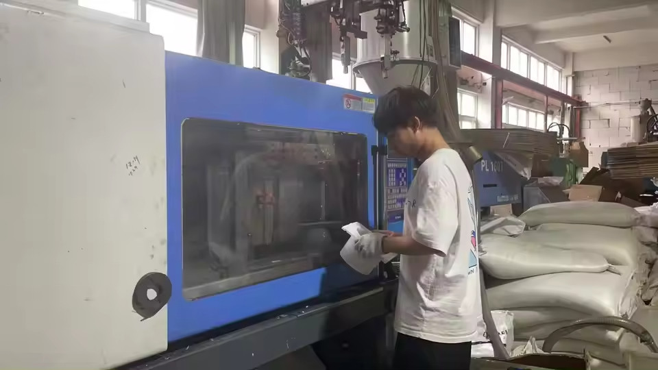 ningbo aoshun electrical производственная линия завода