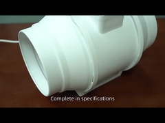 4-12 дюймов горячая продажа Качество гарантировано Тихий центробежный вентилятор