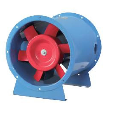 Промышленный фанат с аксиальным потоком для 380V/410V/440V/3kv/6kv