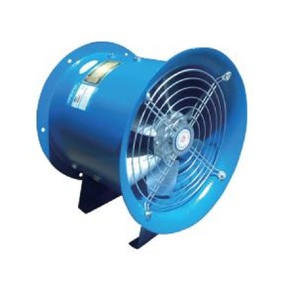 Промышленный фанат с аксиальным потоком для 380V/410V/440V/3kv/6kv