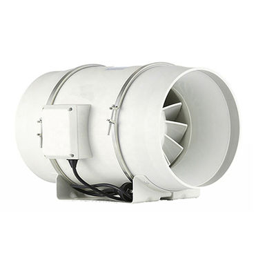 OEM поддерживается 110V/220V EC Motor Silent 4 &quot;дюймовый встроенный вентилятор с контроллером скорости