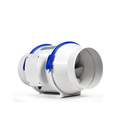 OEM поддерживается 110V/220V EC Motor Silent 4 &quot;дюймовый встроенный вентилятор с контроллером скорости