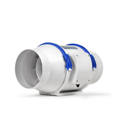 OEM поддерживается 110V/220V EC Motor Silent 4 &quot;дюймовый встроенный вентилятор с контроллером скорости