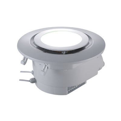 240V AC LED ванный экстрактор света выхлопный потолок вентиляционный вентилятор с вентиляцией