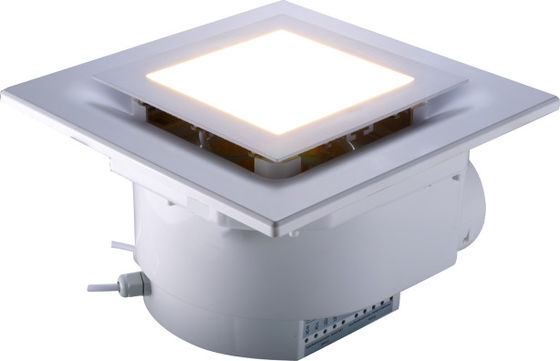 240V AC LED ванный экстрактор света выхлопный потолок вентиляционный вентилятор с вентиляцией