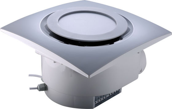 240V AC LED ванный экстрактор света выхлопный потолок вентиляционный вентилятор с вентиляцией