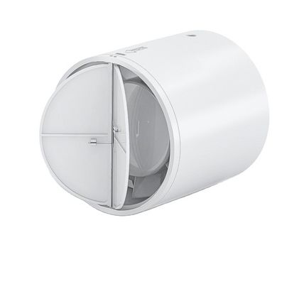 400 CFM 110V-220V Аксиальный поток вентилятор окна воздухозаборник вентилятор для 23-65 австралийский стандарт