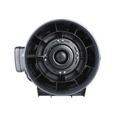 125 мм вентилятор для HVAC настройка OEM поддержка молчание встроенный пластик смешанный поток