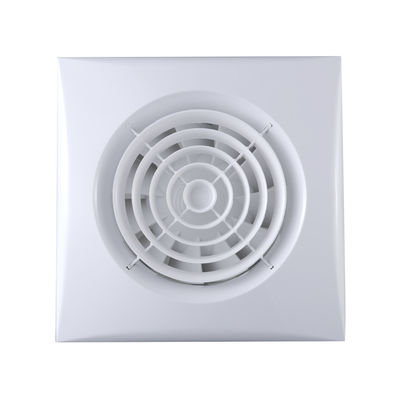 OEM поддержка 125 мм 150 мм Жалюзи ванной стены Вентиляция 2000 cfm Выхлопный вентилятор