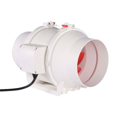 23-65 Аксиальный вентилятор потока для OEM/ODM Изготовленный по стандарту CE Dust Mushroom 8 в смешанном потоке