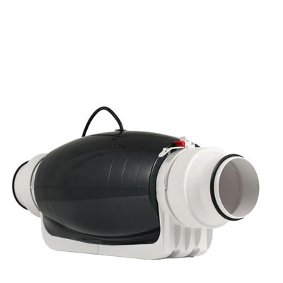 23-65 Аксиальный вентилятор потока для OEM/ODM Изготовленный по стандарту CE Dust Mushroom 8 в смешанном потоке