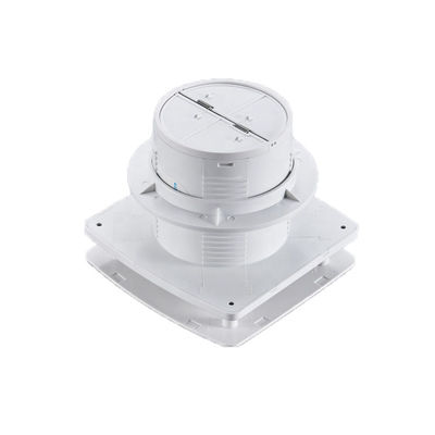 240V 100mm 150mm Пластиковый воздухозаборник для ванной комнаты