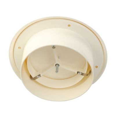 100-150 мм массы HVAC Пластиковый воздуховоздушный отпуск/доставка вентиляции для воздушных каналов Механический срок службы 3 года