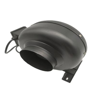 Промышленный высокое давление AC 220v 240v DC EC вентилятор с пластиковым лезвием