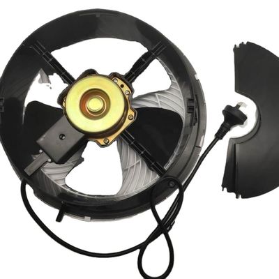 5. OEM/ODM Круглый потолок монтированный пластиковый ванной воздухозаборник вентилятор для пищевых напитков