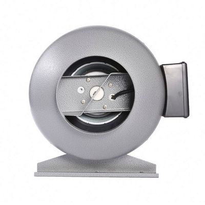 Переключающийся электрический ток типа 4' 6' 8' Гидропонический встроенный вентилятор с центробежной конструкцией