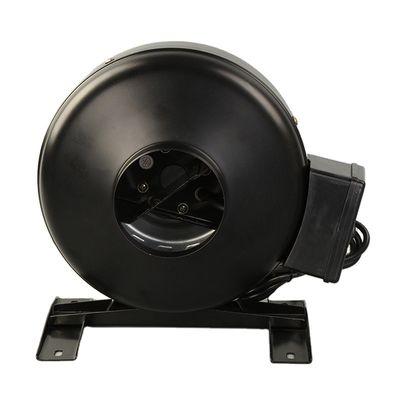 240В пластиковый радиальный центробежный вентилятор с 4&quot;/5&quot;/6&quot;/8&quot;/10&quot;/12&quot; импеллером