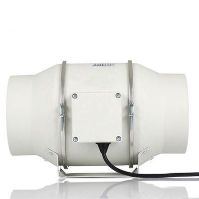 240V Вентилятор установки CE стандартный смешанный поток встроенный вентилятор индивидуальный логотип пылевой гриб 8