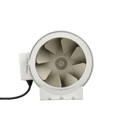 4&quot; 5&quot; 6&quot; 8&quot; 10&quot; 12&quot; 110V 220V Тихий тепличный вентилятор с вытяжкой