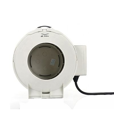 4&quot; 5&quot; 6&quot; 8&quot; 10&quot; 12&quot; 110V 220V Тихий тепличный вентилятор с вытяжкой