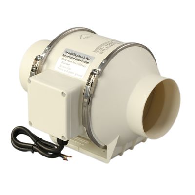 4&quot; 5&quot; 6&quot; 8&quot; 10&quot; 12&quot; 110V 220V Тихий тепличный вентилятор с вытяжкой