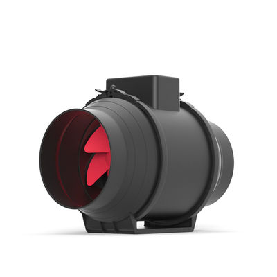 4&quot; 5&quot; 6&quot; 8&quot; 10&quot; 12&quot; 110V 220V Тихий тепличный вентилятор с вытяжкой