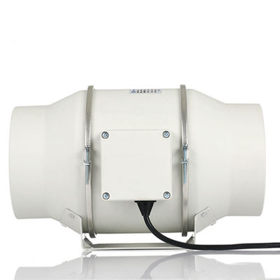 Массовое производство OEM/ODM Дизайн встроенного вентилятора для вентиляции пластиковой рекуперации тепла