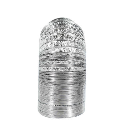 Вентиляционные соединители HVAC Industrial Ventilation Connectors Duct OEM ODM Для 162-252 количества воздуха