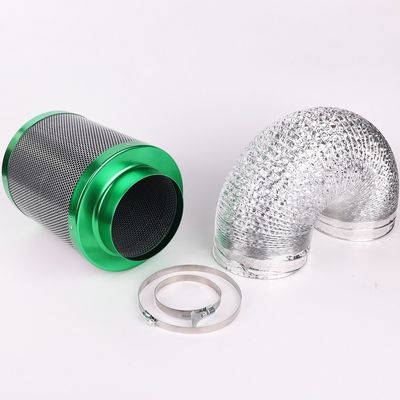 Вентиляционные соединители HVAC Industrial Ventilation Connectors Duct OEM ODM Для 162-252 количества воздуха