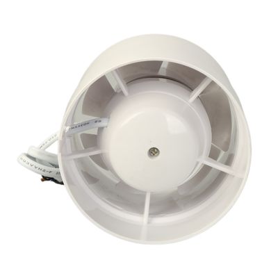 220V/110V Производственное предприятие 4-6 дюймовый встроенный воздухозаборник для вентиляции дома