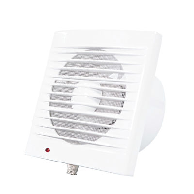 OEM поддерживается белый 35w 250в круглый стенный монтаж воздухозаборник вентилятор для массового производства