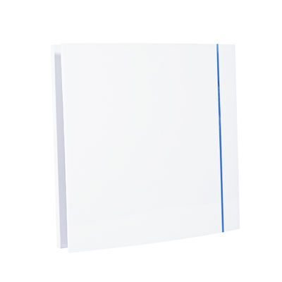 6 дюймовый пластиковый стенный вентилятор для извлечения воздуха в ванной комнате и тепличный монтаж стенный вентилятор