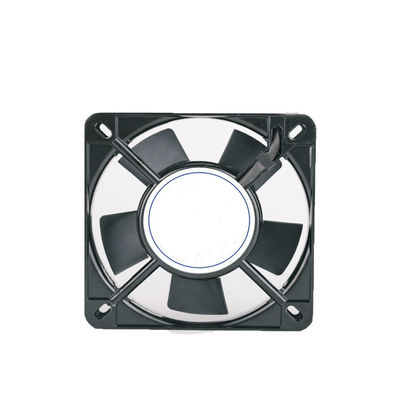 240V 80X80X25MM 8025 24 до 48V постоянного потока аксиального потока Малый охлаждающий крышный вентилятор для ферм