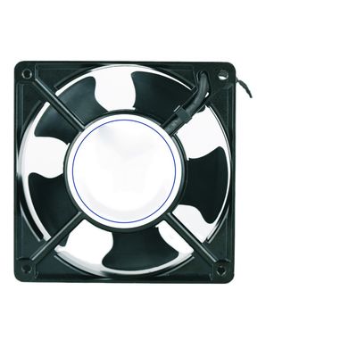 240V 80X80X25MM 8025 24 до 48V постоянного потока аксиального потока Малый охлаждающий крышный вентилятор для ферм