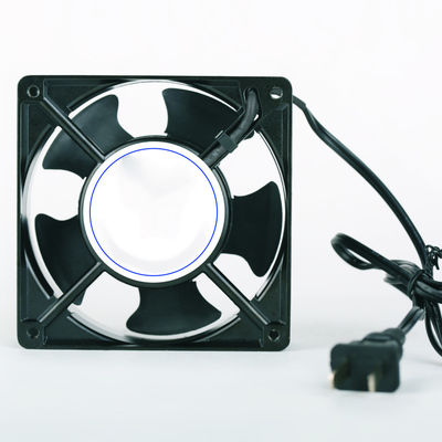 240V 80X80X25MM 8025 24 до 48V постоянного потока аксиального потока Малый охлаждающий крышный вентилятор для ферм