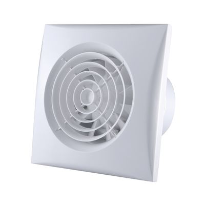 AC HAVC 100mm 125mm 150mm Выхлопный вентилятор для пищевых напитков