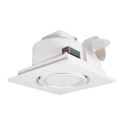 AC HAVC 100mm 125mm 150mm Выхлопный вентилятор для пищевых напитков