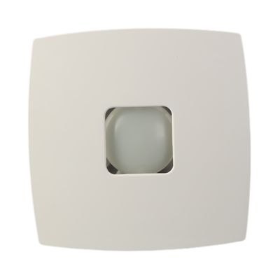 Custom Logo Wall Mount Axial Flow Fan для вентиляции ванной и вытяжки воздуха