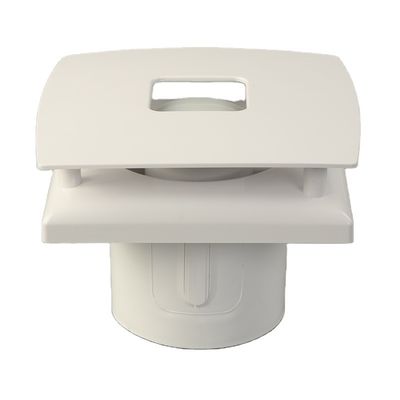 Custom Logo Wall Mount Axial Flow Fan для вентиляции ванной и вытяжки воздуха