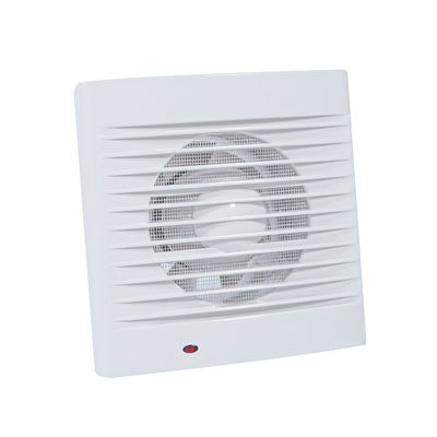 Настройка 6 дюймовый стенный монтаж жалюзи ванной HVAC гидропонический экстрактор выхлопный вентилятор