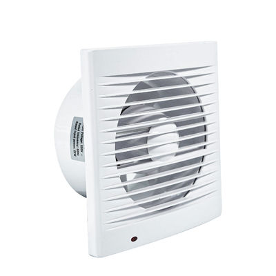 Настройка 6 дюймовый стенный монтаж жалюзи ванной HVAC гидропонический экстрактор выхлопный вентилятор