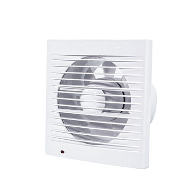 Стенные 4 5 6 дюймовые низкошумные настроенные HVAC воздушные вентиляторы для магазинов одежды