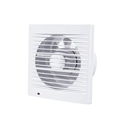 6' белый потолочный ванный выхлопный вентилятор 272 CFM 25W IP34 для переменного тока