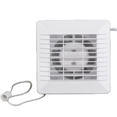 6' белый потолочный ванный выхлопный вентилятор 272 CFM 25W IP34 для переменного тока