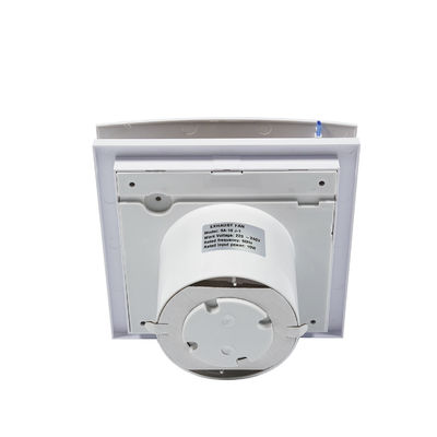 Пластиковый 6 дюймовый 100 мм 125 мм 150 мм настенный экстрактор теплицы