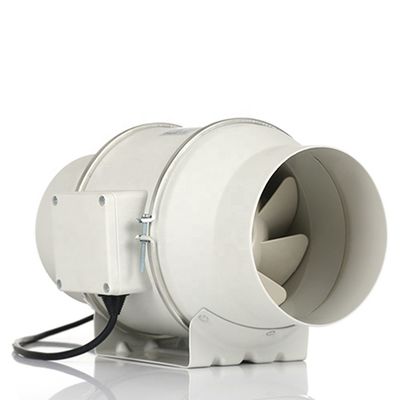4&quot; / 6&quot; / 8&quot; / 10&quot; / 12&quot; Выхлопный вентилятор для круглых труб Выхлопный вентилятор для ванной кухни