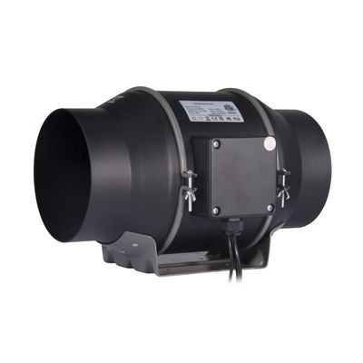 6 дюймовый 100 ~ 240В вентилятор с EC Motor WiFi Smart App