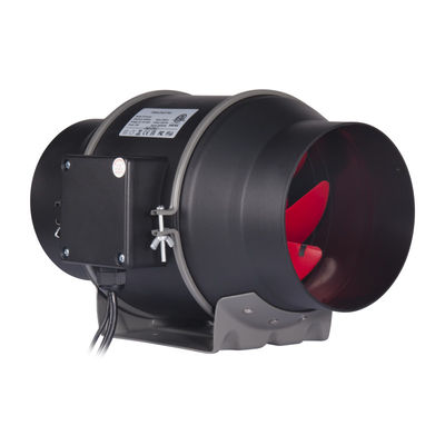 6 дюймовый 100 ~ 240В вентилятор с EC Motor WiFi Smart App