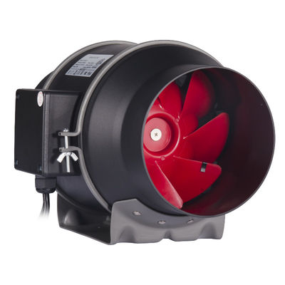 6 дюймовый 100 ~ 240В вентилятор с EC Motor WiFi Smart App