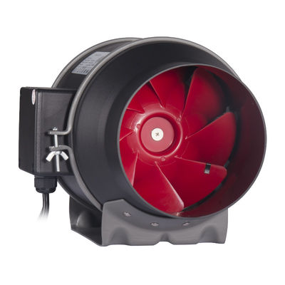 6 дюймовый 100 ~ 240В вентилятор с EC Motor WiFi Smart App